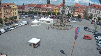 Město Chrudim