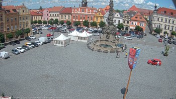 Město Chrudim