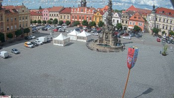 Město Chrudim