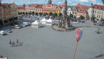 Město Chrudim