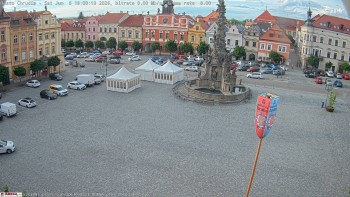Město Chrudim