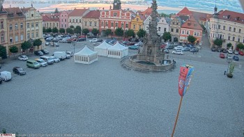 Město Chrudim