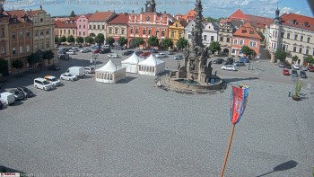 Město Chrudim