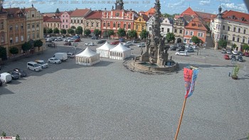 Město Chrudim