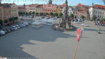 Město Chrudim