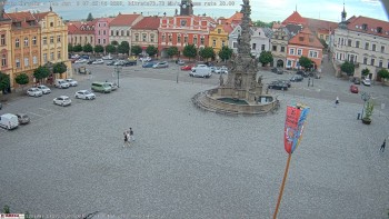 Město Chrudim