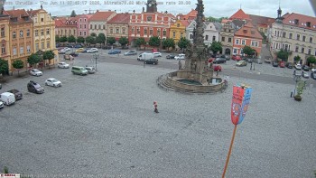 Město Chrudim