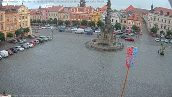 Město Chrudim