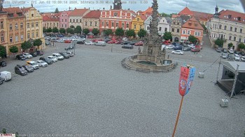 Město Chrudim