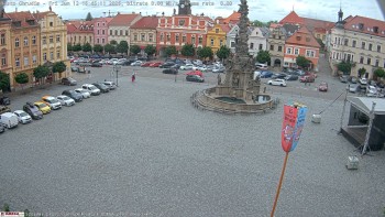 Město Chrudim