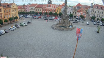 Město Chrudim