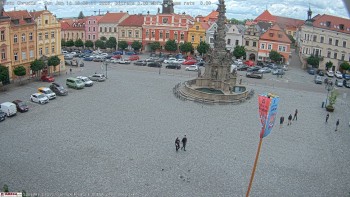 Město Chrudim