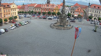 Město Chrudim