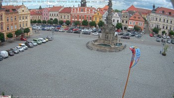 Město Chrudim