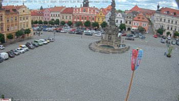 Město Chrudim