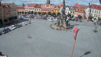 Město Chrudim