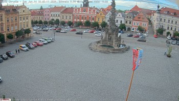 Město Chrudim