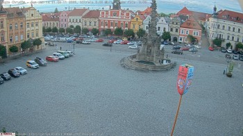 Město Chrudim