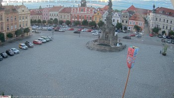 Město Chrudim
