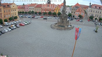 Město Chrudim