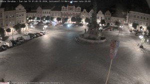 Město Chrudim - Resselovo náměstí - 16.6.2026 v 01:45 Město Chrudim - Resselovo náměstí - 16.6.2026 v 01:45