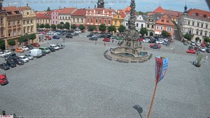 Město Chrudim - Resselovo náměstí - 16.6.2026 v 12:45 Město Chrudim - Resselovo náměstí - 16.6.2026 v 12:45