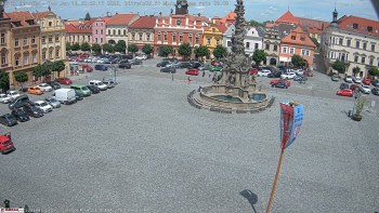 Město Chrudim