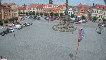 Město Chrudim