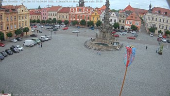 Město Chrudim