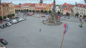 Město Chrudim