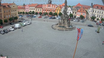 Město Chrudim
