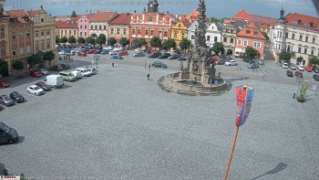 Město Chrudim