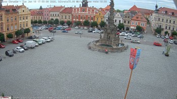 Město Chrudim