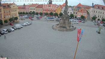 Město Chrudim