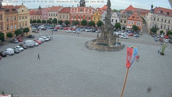 Město Chrudim