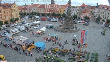 Město Chrudim