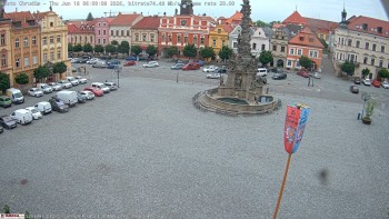 Město Chrudim