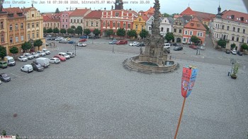 Město Chrudim