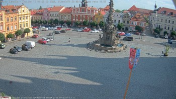 Město Chrudim