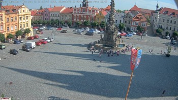 Město Chrudim