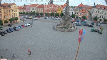 Město Chrudim