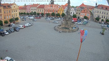 Město Chrudim