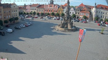 Město Chrudim
