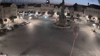Město Chrudim