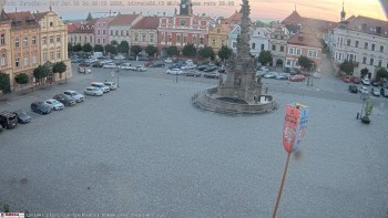 Město Chrudim