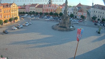 Město Chrudim