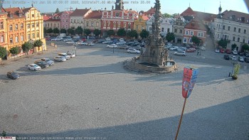 Město Chrudim