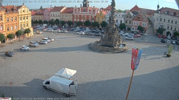 Město Chrudim