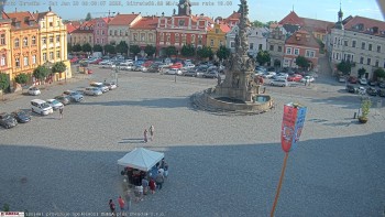 Město Chrudim