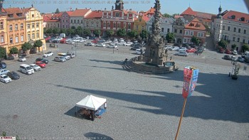 Město Chrudim